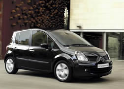 Renault Modus